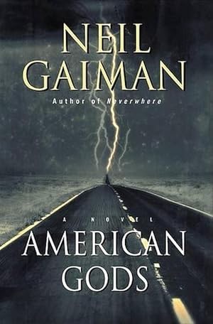 Seller image for American Gods (Hardcover) for sale by Grand Eagle Retail