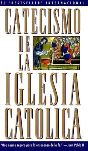 Seller image for Catecismo de la Iglesia Catolica (Paperback) for sale by Grand Eagle Retail