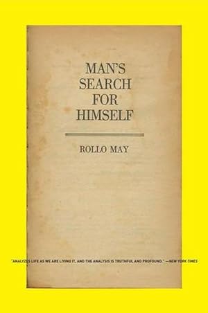 Imagen del vendedor de Man's Search for Himself (Paperback) a la venta por Grand Eagle Retail