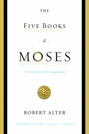Seller image for The Five Books of Moses (Paperback) for sale by Grand Eagle Retail