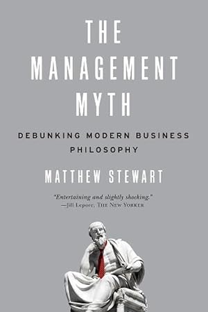 Imagen del vendedor de The Management Myth (Paperback) a la venta por Grand Eagle Retail