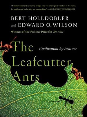 Seller image for The Leafcutter Ants (Paperback) for sale by Grand Eagle Retail