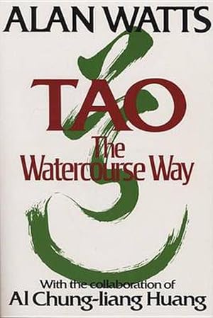 Seller image for Tao: The Watercourse Way (Paperback) for sale by Grand Eagle Retail