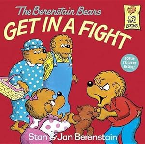 Immagine del venditore per The Berenstain Bears Get in a Fight (Paperback) venduto da Grand Eagle Retail