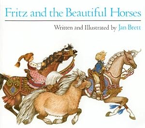 Bild des Verkufers fr Fritz and the Beautiful Horses (Paperback) zum Verkauf von Grand Eagle Retail