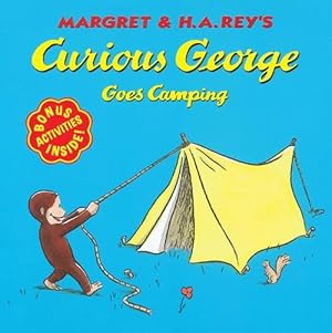 Seller image for Curious George Goes Camping (Paperback) for sale by Grand Eagle Retail