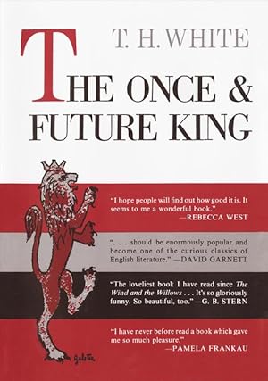 Imagen del vendedor de The Once and Future King (Hardcover) a la venta por Grand Eagle Retail