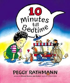 Image du vendeur pour 10 Minutes till Bedtime (Board Book) mis en vente par Grand Eagle Retail