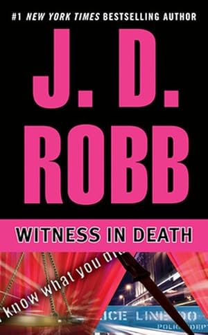 Seller image for Witness in Death (Mass Market Paperback) for sale by Grand Eagle Retail