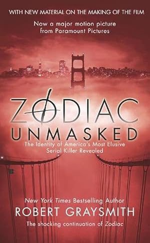 Imagen del vendedor de Zodiac Unmasked (Paperback) a la venta por Grand Eagle Retail