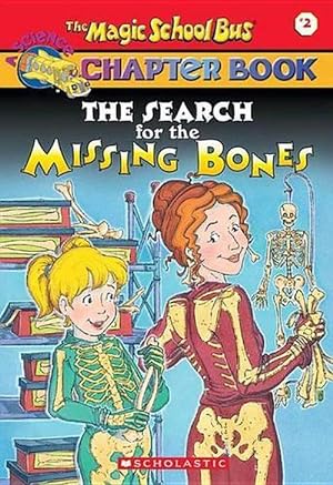 Bild des Verkufers fr The Search for the Missing Bones (Paperback) zum Verkauf von Grand Eagle Retail