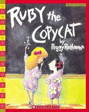 Bild des Verkufers fr Ruby the Copycat (Paperback) zum Verkauf von Grand Eagle Retail