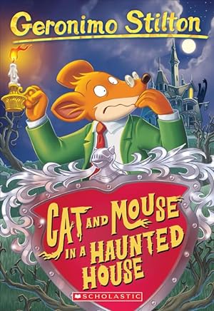 Seller image for Geronimo Stilton #3: Cat and Mouse in a Haunted House (Paperback) for sale by Grand Eagle Retail