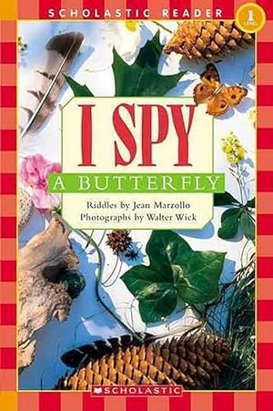 Seller image for I Spy a Butterfly (Paperback) for sale by Grand Eagle Retail
