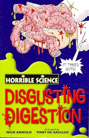 Seller image for Disgusting Digestion (Paperback) for sale by Grand Eagle Retail