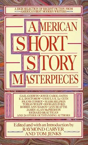 Image du vendeur pour American Short Story Masterpieces (Paperback) mis en vente par Grand Eagle Retail