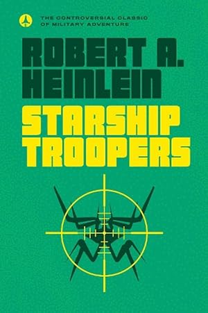 Imagen del vendedor de Starship Troopers (Paperback) a la venta por Grand Eagle Retail