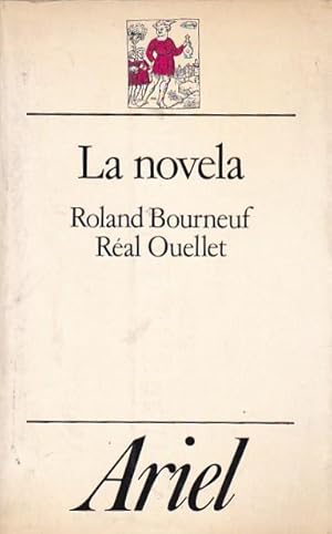 Immagine del venditore per La novela venduto da LIBRERA GULLIVER