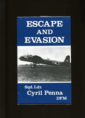 Bild des Verkufers fr Escape And Evasion (SIGNED) zum Verkauf von WHITE EAGLE BOOKS, PBFA,IOBA,West London