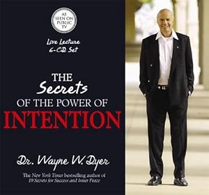 Image du vendeur pour The Secrets of Power of Intention (Compact Disc) mis en vente par Grand Eagle Retail