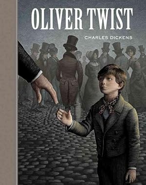 Seller image for Oliver Twist (Hardcover) for sale by Grand Eagle Retail