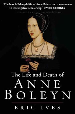 Seller image for The Life and Death of Anne Boleyn (Paperback) for sale by Grand Eagle Retail