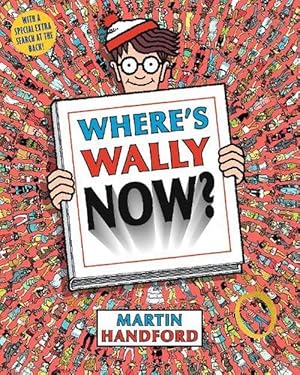 Immagine del venditore per Where's Wally Now? (Paperback) venduto da Grand Eagle Retail