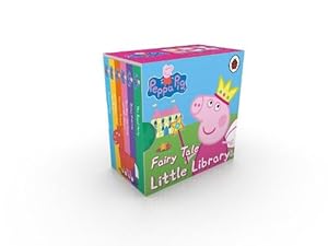 Imagen del vendedor de Peppa Pig: Fairy Tale Little Library (Board Book) a la venta por Grand Eagle Retail