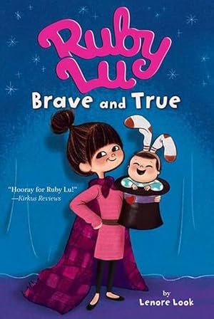 Seller image for Ruby Lu, Brave and True (Paperback) for sale by Grand Eagle Retail