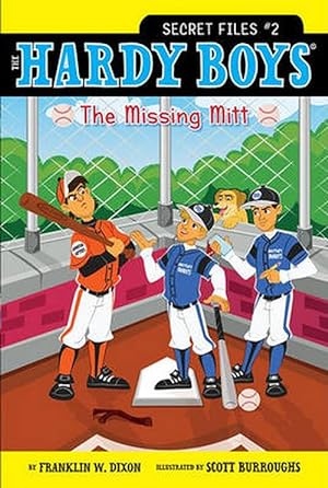 Seller image for The Missing Mitt (Paperback) for sale by Grand Eagle Retail