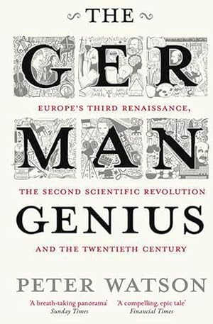 Seller image for The German Genius (Paperback) for sale by Grand Eagle Retail