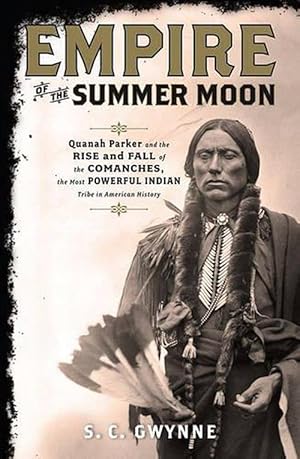 Seller image for Empire of the Summer Moon (Hardcover) for sale by Grand Eagle Retail