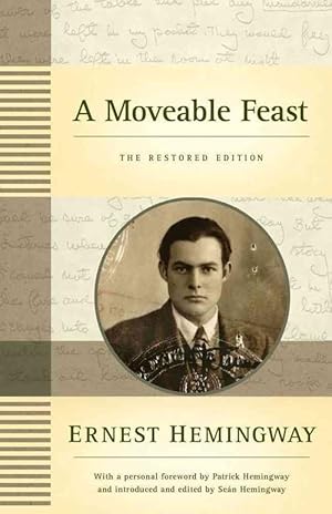 Seller image for A Moveable Feast: The Restored Edition (Hardcover) for sale by Grand Eagle Retail