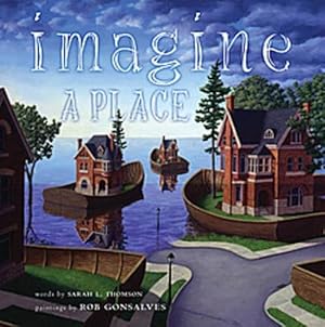 Seller image for Imagine a Place (Hardcover) for sale by Grand Eagle Retail