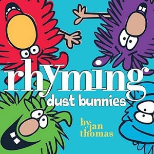 Seller image for Rhyming Dust Bunnies (Hardcover) for sale by Grand Eagle Retail