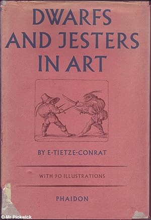 Dwarfs and Jesters in Art