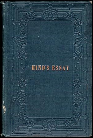 Seller image for Essay on the Insects and Diseases Injurious to the Wheat Crops [cover title: Hind's Essay] for sale by Purpora Books