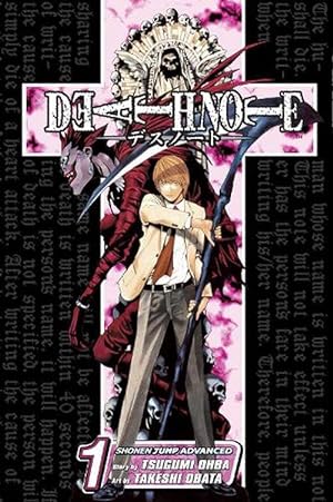 Seller image for Death Note, Vol. 1 (Paperback) for sale by Grand Eagle Retail