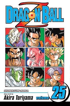 Image du vendeur pour Dragon Ball Z, Vol. 25 (Paperback) mis en vente par Grand Eagle Retail