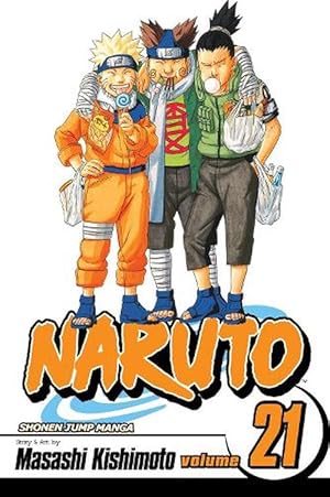 Seller image for Naruto, Vol. 21 (Paperback) for sale by Grand Eagle Retail