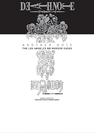 Image du vendeur pour Death Note Another Note: The Los Angeles BB Murder Cases (Hardcover) mis en vente par Grand Eagle Retail