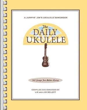 Imagen del vendedor de The Daily Ukulele (Paperback) a la venta por Grand Eagle Retail