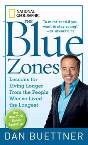 Seller image for The Blue Zones (Paperback) for sale by Grand Eagle Retail