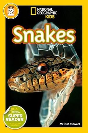 Seller image for National Geographic Kids Readers: Snakes! (Paperback) for sale by Grand Eagle Retail