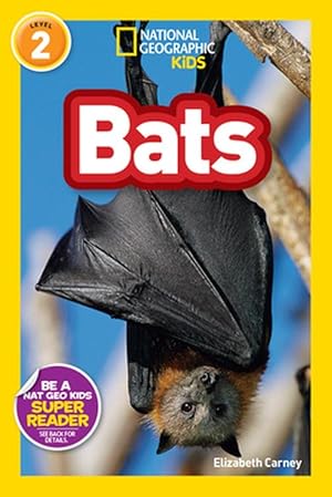 Seller image for Bats (Paperback) for sale by Grand Eagle Retail