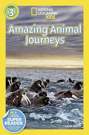 Seller image for Great Migrations Amazing Animal Journeys (Paperback) for sale by Grand Eagle Retail