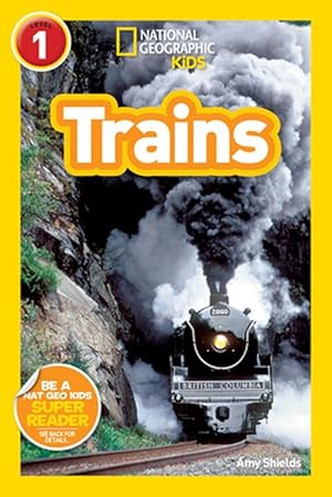 Seller image for Trains (Paperback) for sale by Grand Eagle Retail