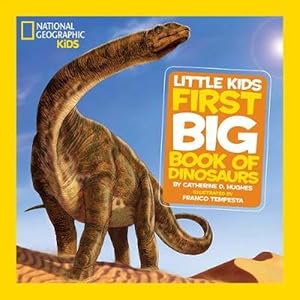 Image du vendeur pour Little Kids First Big Book of Dinosaurs (Hardcover) mis en vente par Grand Eagle Retail