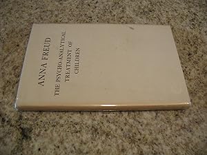 Seller image for The Psycho-Analytical Treatment of Children: Technical Lectures and Essays for sale by Arroyo Seco Books, Pasadena, Member IOBA