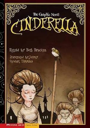 Seller image for Cinderella: The Graphic Novel (Paperback) for sale by Grand Eagle Retail